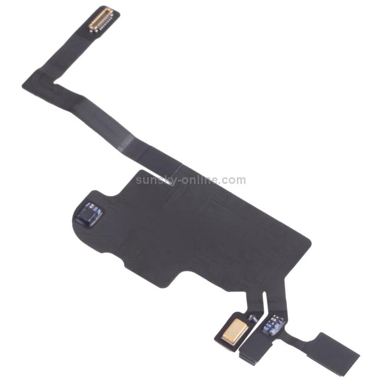 Earpiece Speaker Sensor Flex Cable for iPhone 13 Pro - Best Cell Phone Parts Distributor in Canada, Parts Source Earpiece Speaker Sensor Flex Cable for iPhone 13 Pro - Best Cell Phone Parts Distributor in Canada, Parts Source